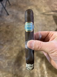 Cigar Session Photo