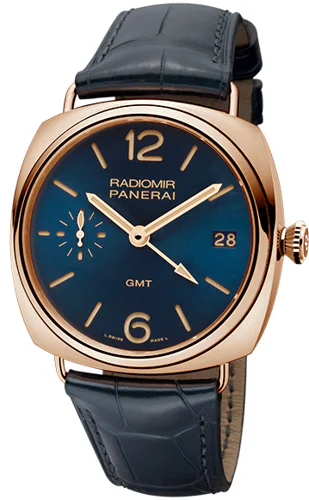 Panerai Radiomir 3 DAYS GMT SPECIAL EDITIONS
