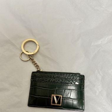 Victoria secret Portmonnaie (dunkelgrün)