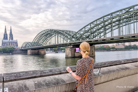 3 Countries in 1 Day: Cologne & Antwerp Day Tour from Amsterdam