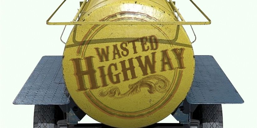 Wasted Highway at DJ's Dugout Plattsmouth Location! promotional image