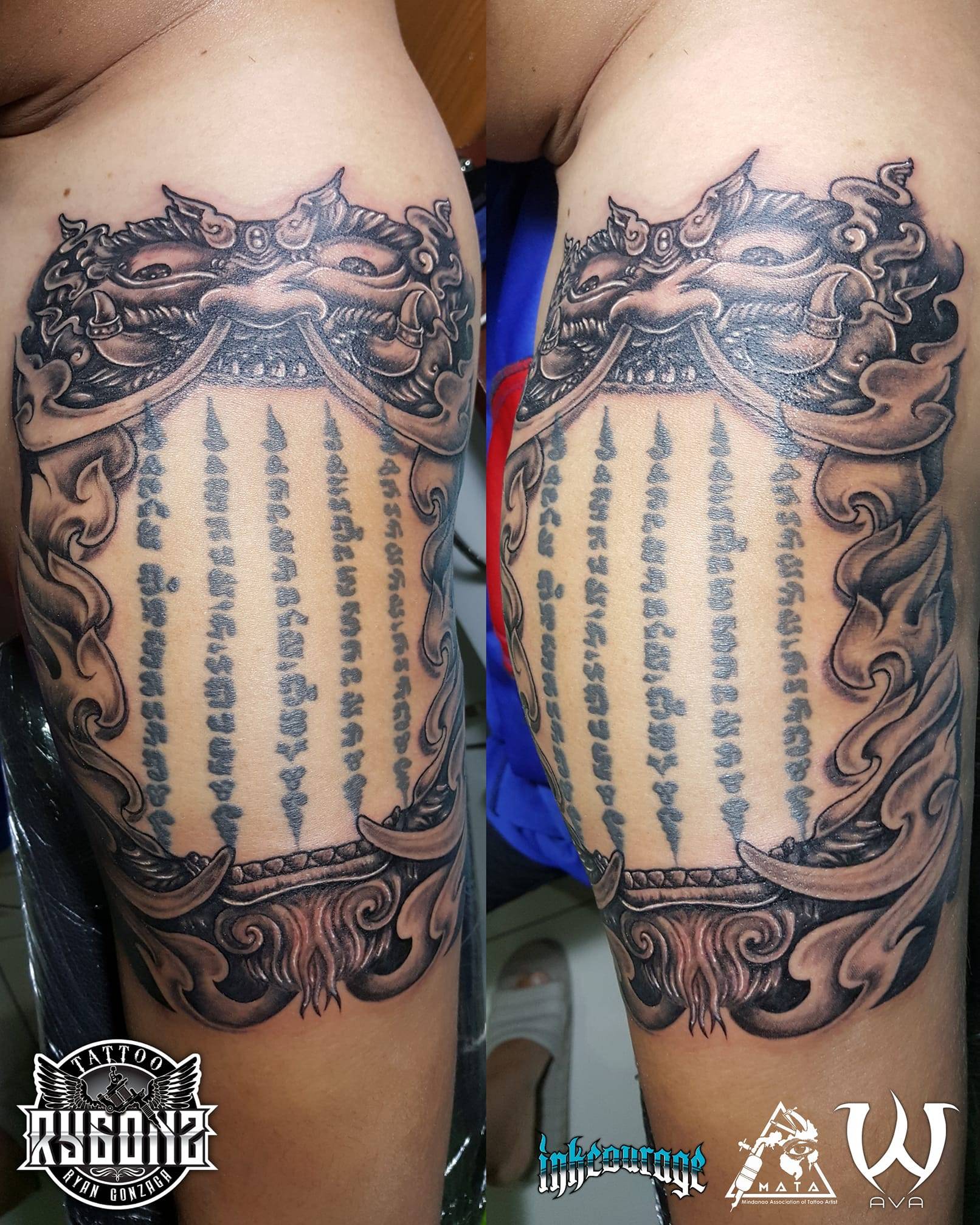 Done with AVA EP7 Tattoo Machine - Element Tattoo Supply