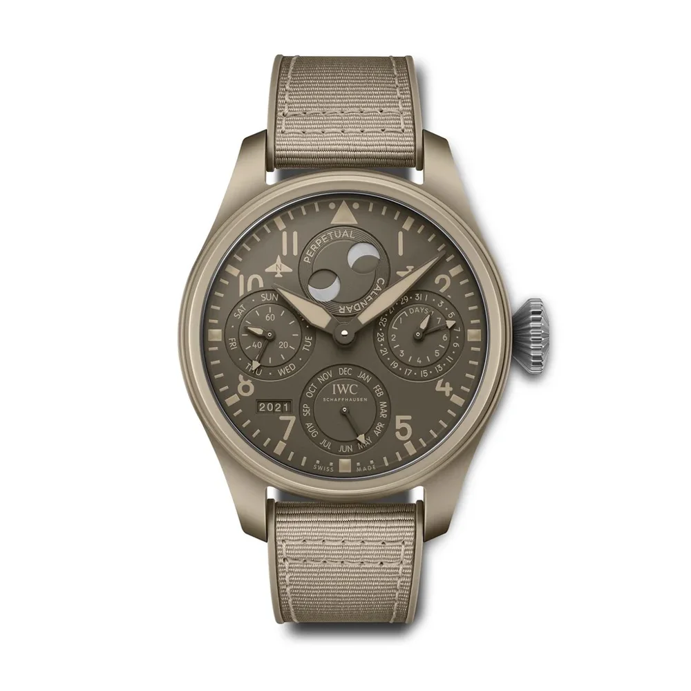 Perpetual Calendar Top Gun Edition “mojave