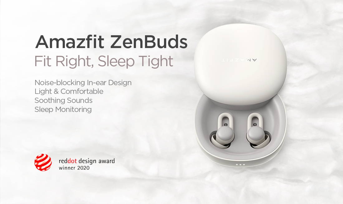 Amazfit Zenbuds - Amazfit US Official Online Store
