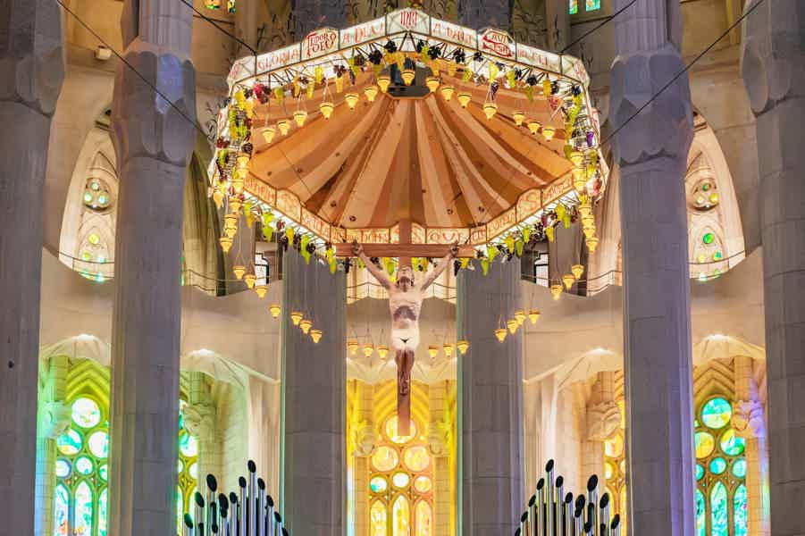 Sagrada Familia Skip-the-Line Entry Ticket & Tour - photo 1