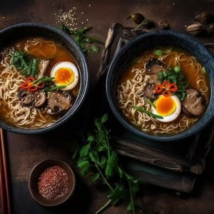 Ramen for Two