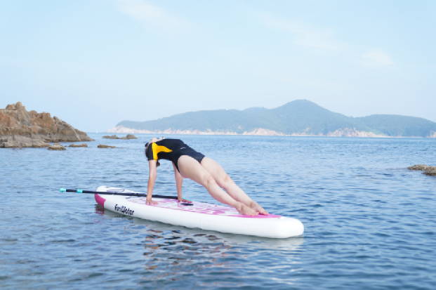 Funwater stand up paddle boards for adults and kids in Canada