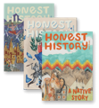 Honest History Magazine Bundle