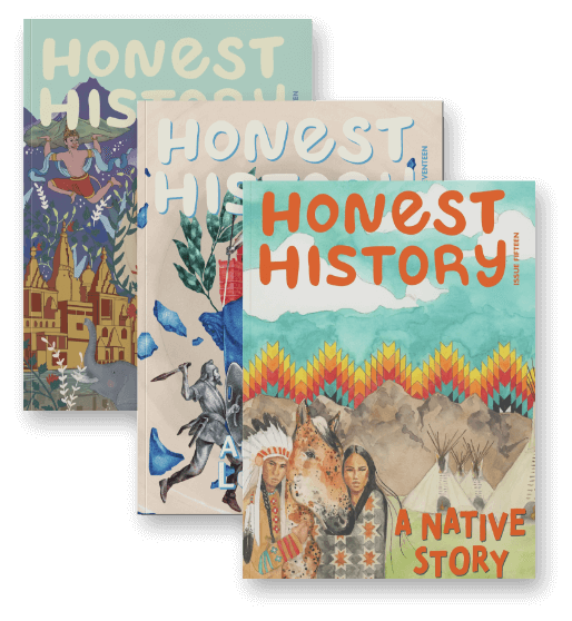 Honest History Magazine Bundle
