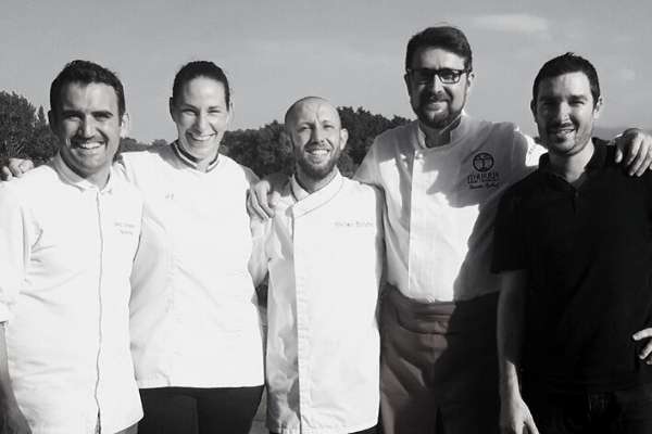 Urre Gorria, producteur du Pays basque