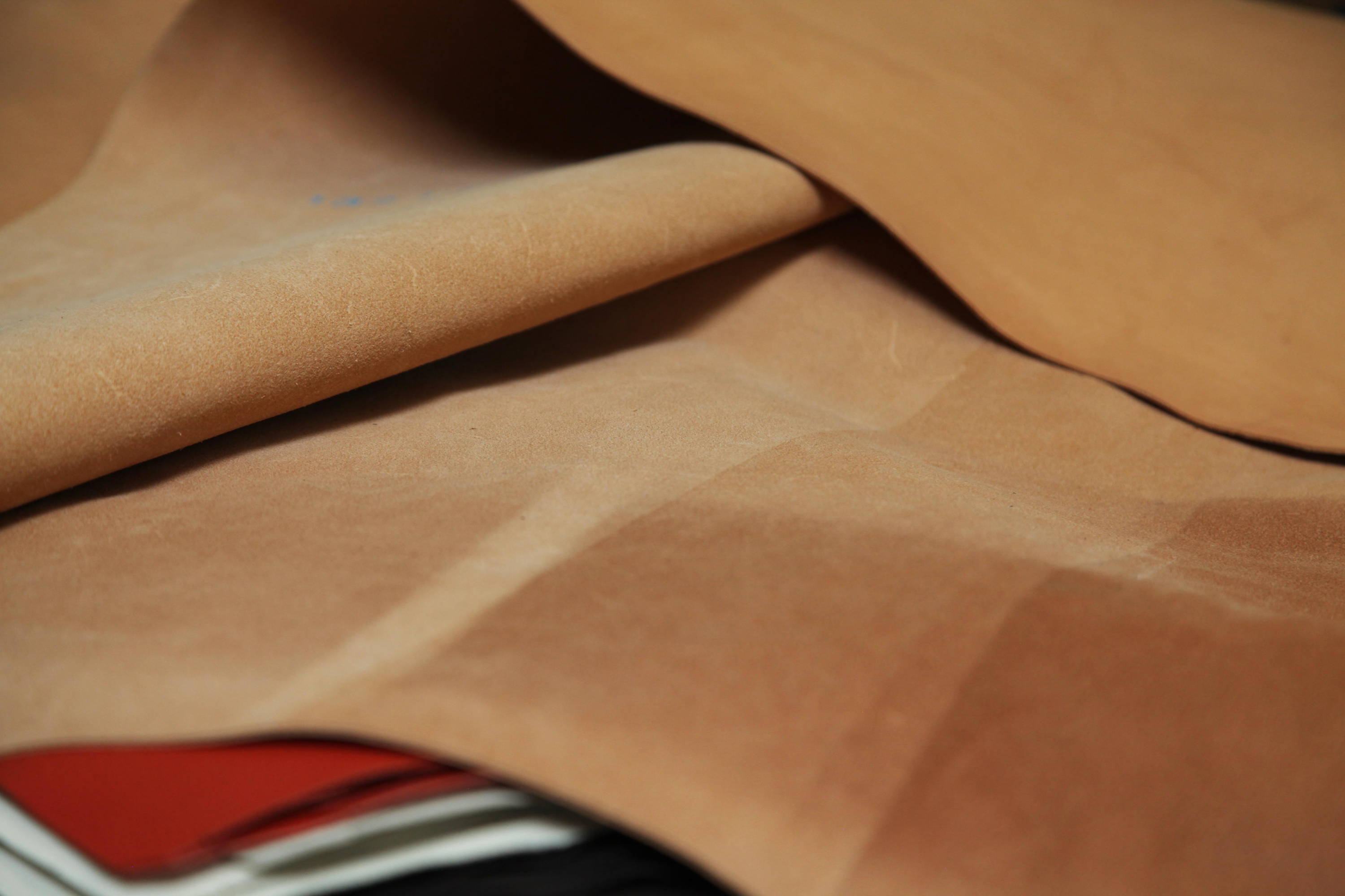 vachetta luxury leather accessory sustainable fashion 
