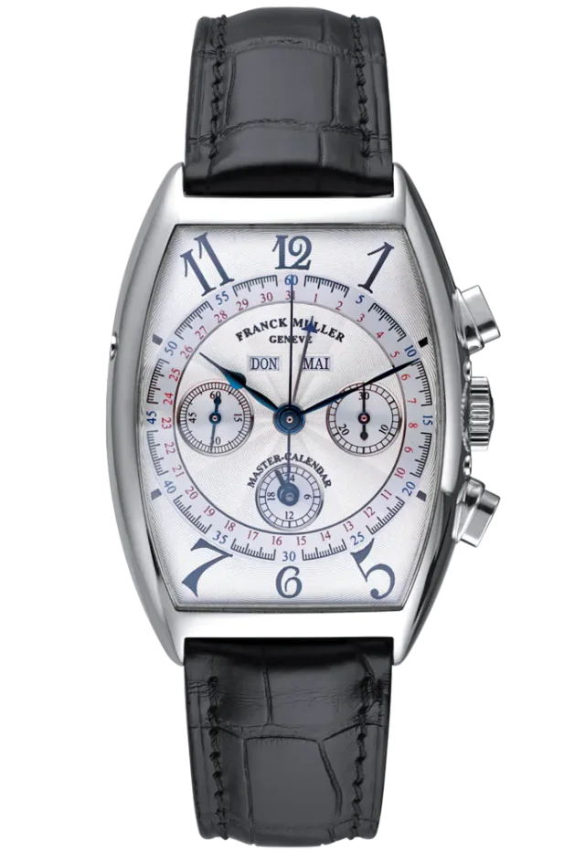 Franck Muller Master Calendar Chronograph Magnum