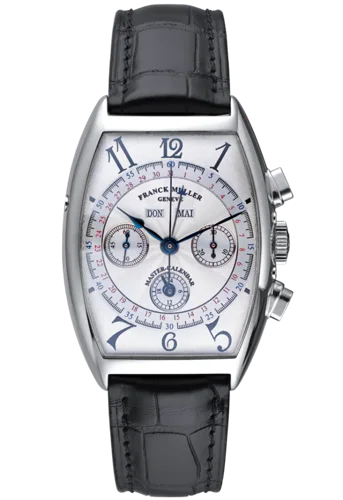 Franck Muller Master Calendar Chronograph Magnum