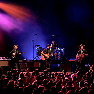Honeymoon Concert Tickets