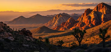 Las Vegas to Death Valley Motorcycle Tour near LAS VEGAS, NV
