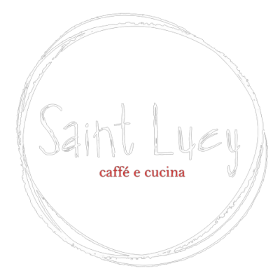 Logo - Saint Lucy Caffe e Cucina