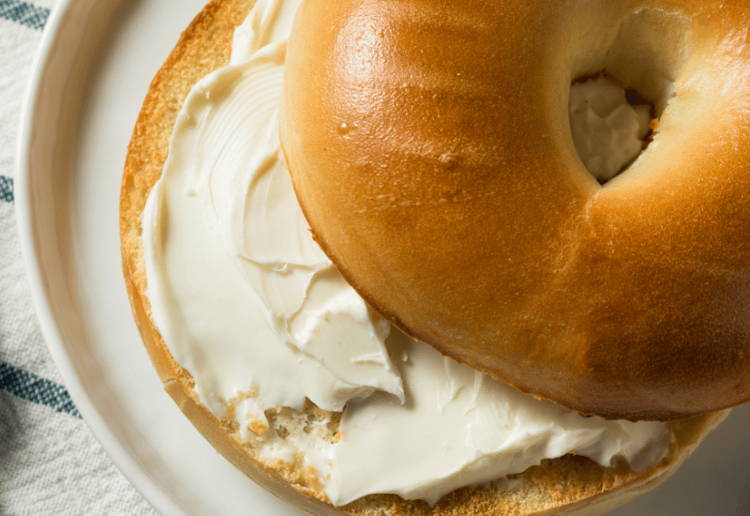 クリームチーズカロリー