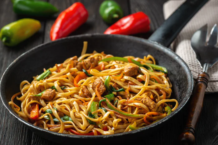 Noodle Exchange
