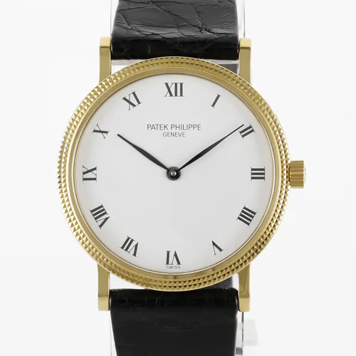 Patek Philippe Calatrava 3992J