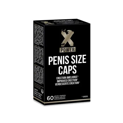 Penis Size Caps