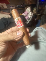 Cigar Session Photo