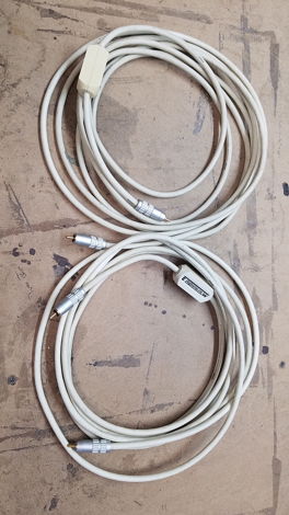 MIT Cables CVT Terminator 2 Interconnect Cables (1 pair)