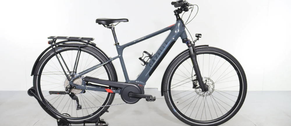 Gazelle Ultimate T10 ebike