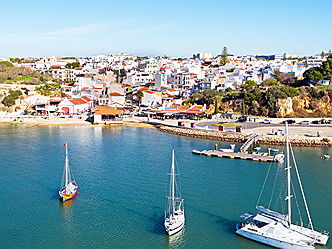  Portim​ão
- Portimão e Alvor: o que visitar