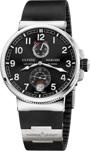 Ulysse Nardin Marine Chronometer Manufacture 1183-126-3/62