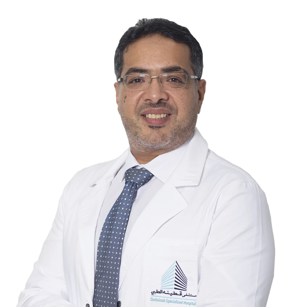 Dr. Mohamed Omran Consultant Anesthesiologist in dubai