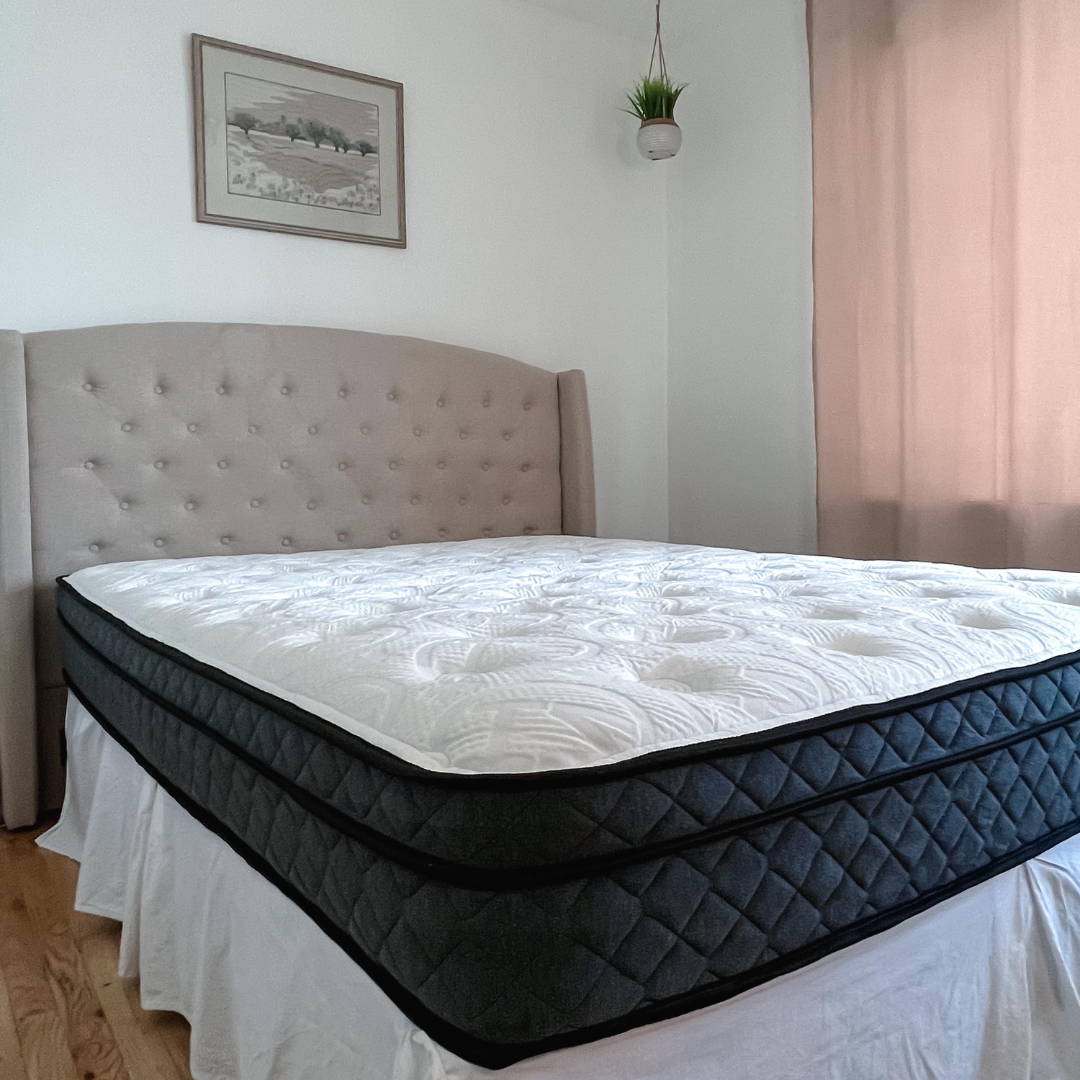 Haven Pocket Coil Mattress