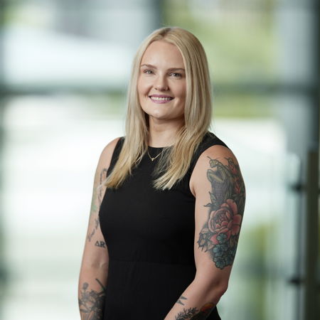 Madeline Clark, PhD, LCPC-S, NCC, CCMHC, ACS