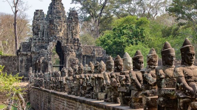 Cambodia