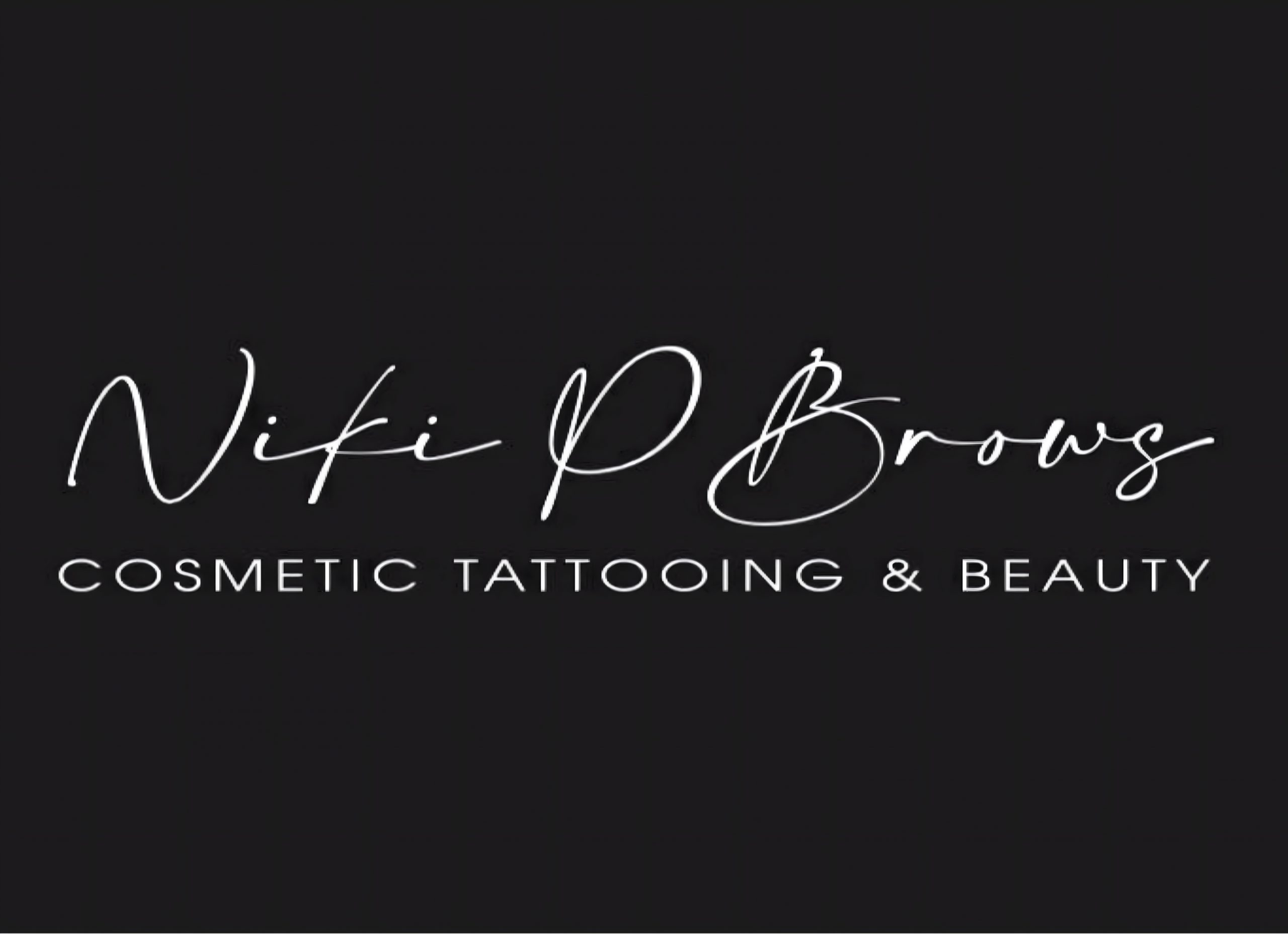 Niki P Brows Voucher