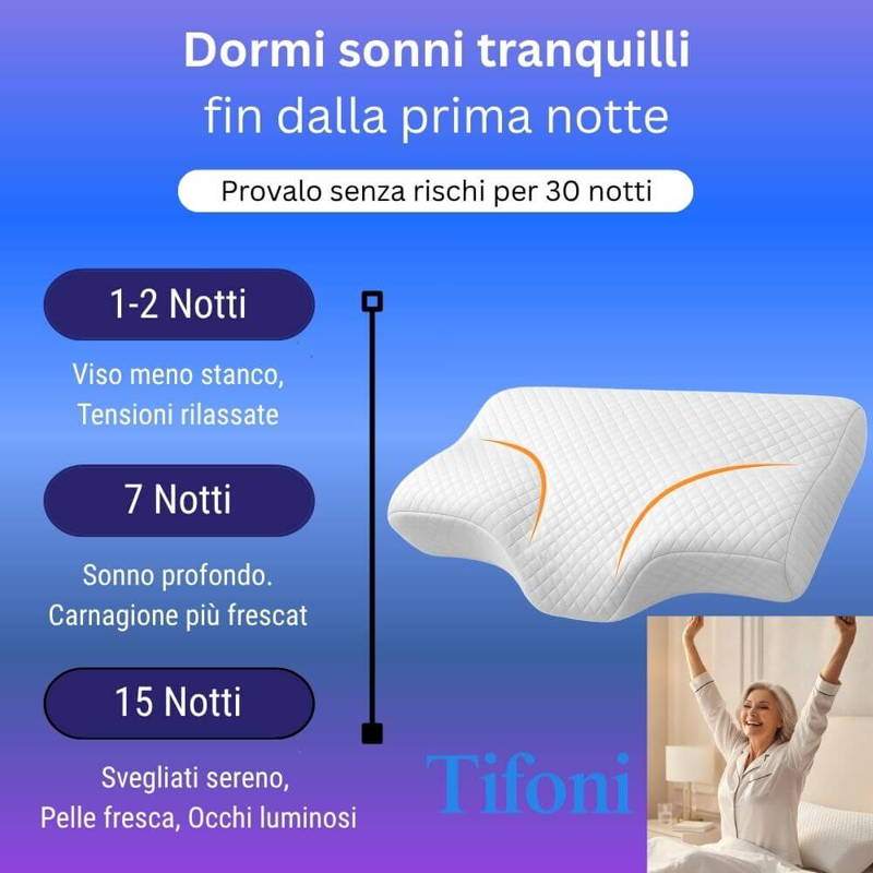 Oreiller Orthopedique, Oreiller Memoire de Forme, Coussin Cervical, Oreiller Ergonomique, Coussin Memoire de Forme, Oreiller Cervical