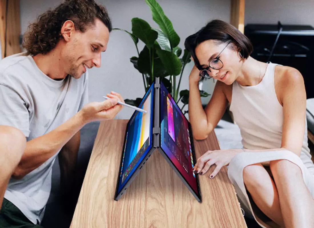 extended screen for laptop