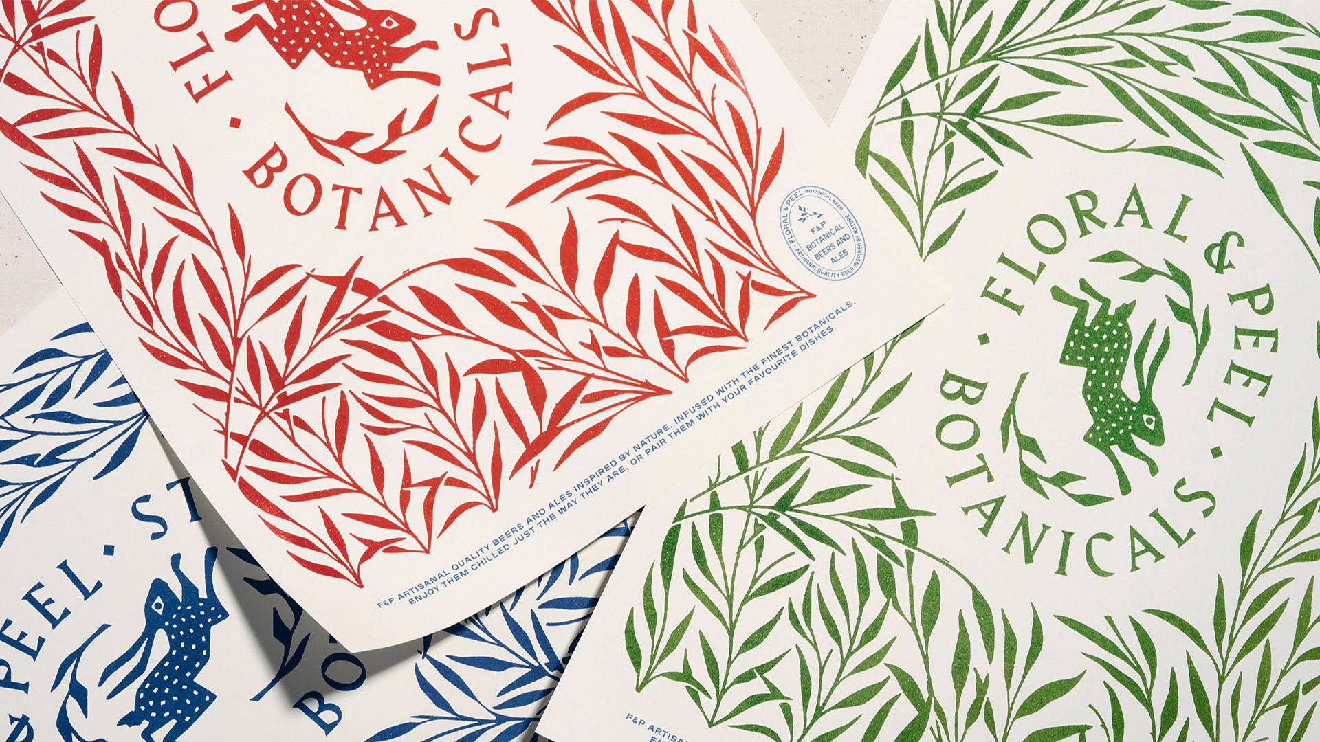 Featured image for Floral & Peel's Packaging Is As Authentic As The Product