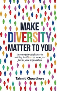 Book cover Make DIversity Matter to You