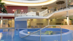 bg wonnemar backnang treppen und whirpool