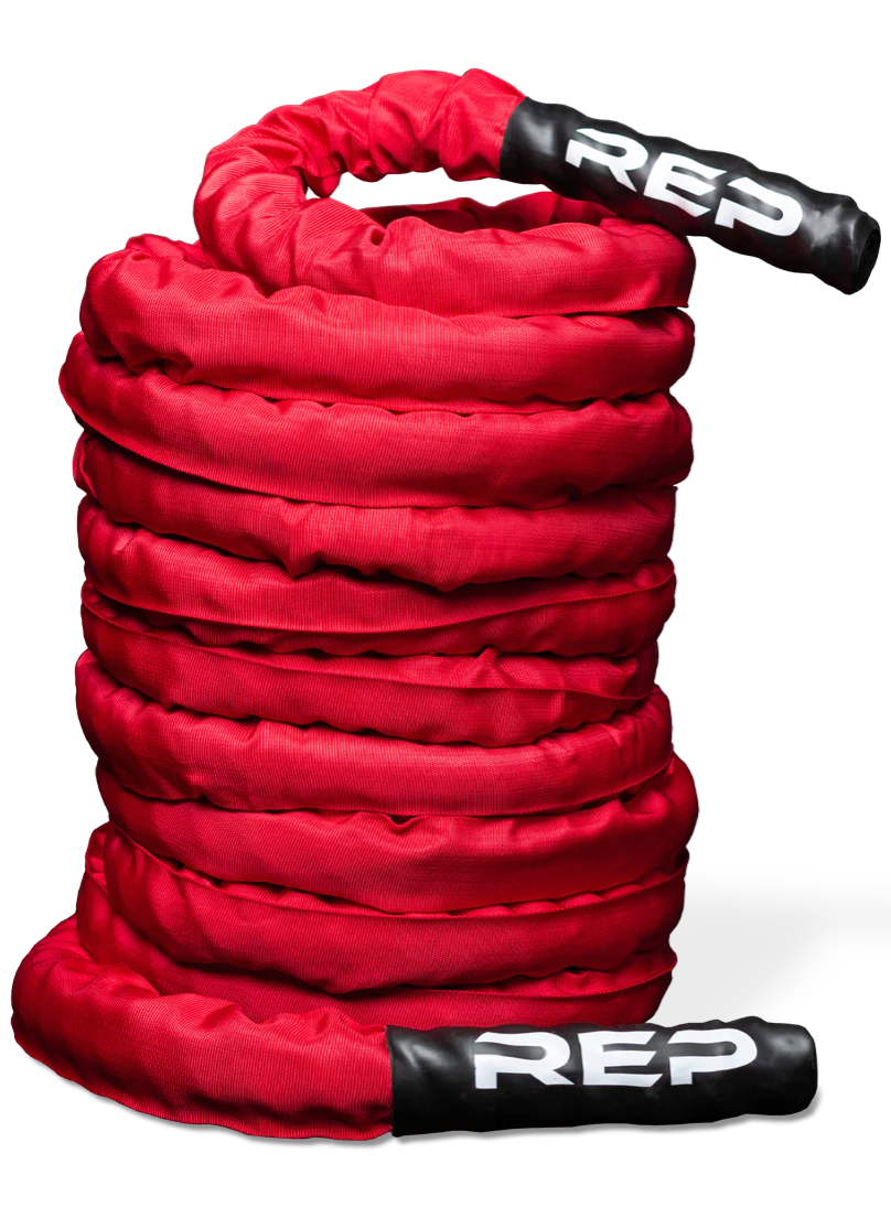 Rep Fitness Sleeve Battle Rope