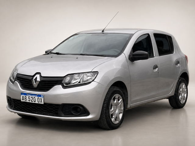 Renault Sandero Authentique 2017