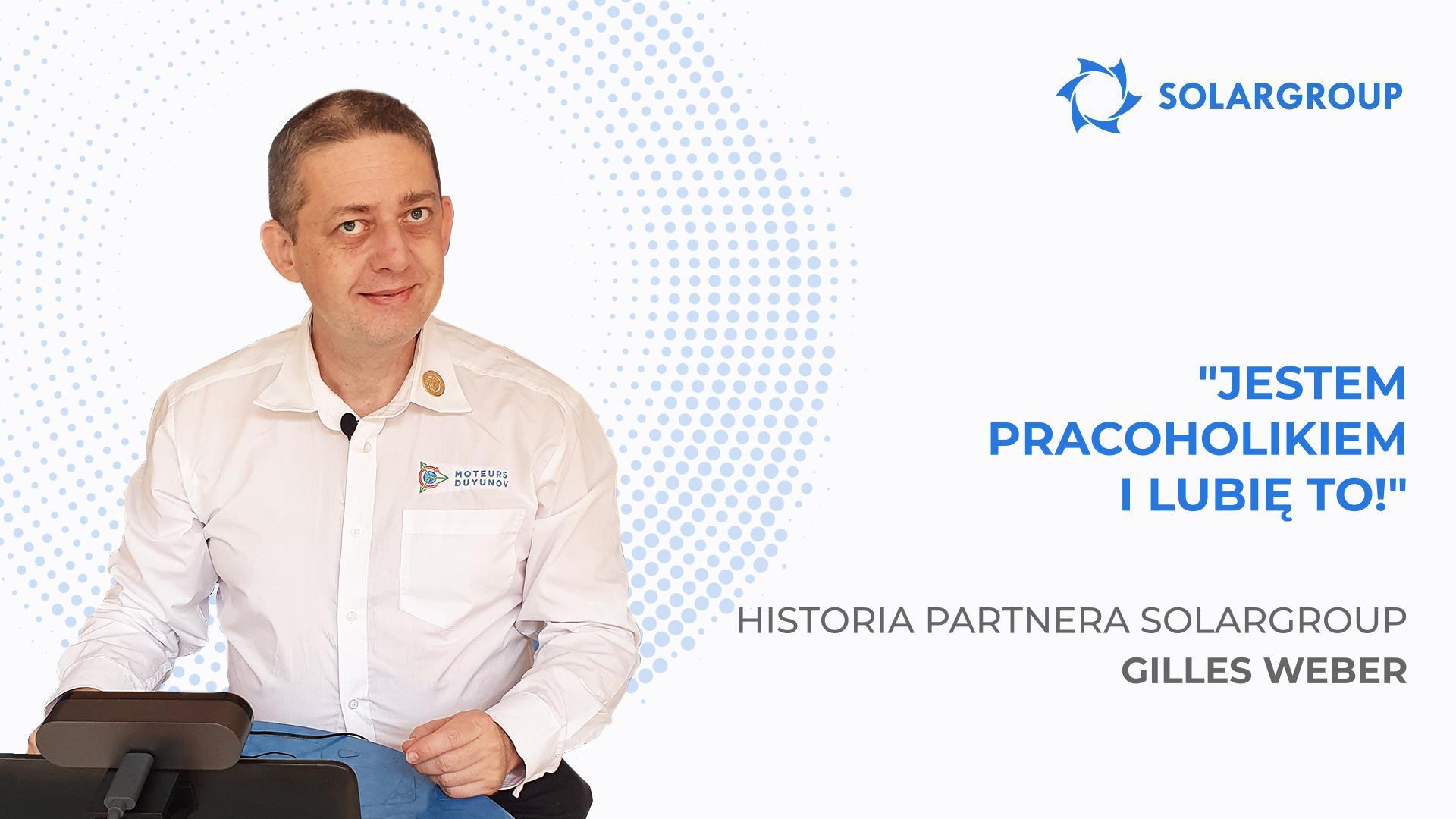 Człowiek, który zna afrykański rynek lepiej niż ktokolwiek inny