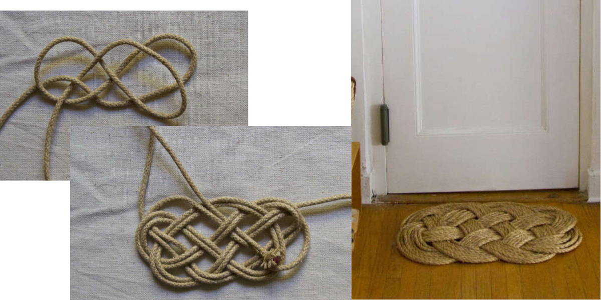 20 DIY Rope Craft Ideas – Master Row Art With Hemptique