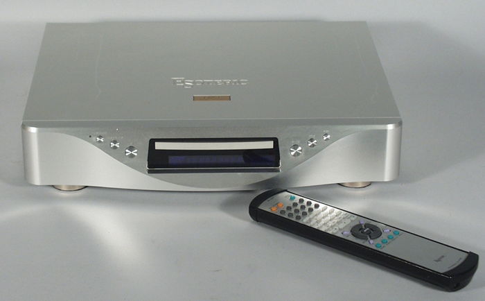 Esoteric UZ-1 CD/SACD/DVD Player