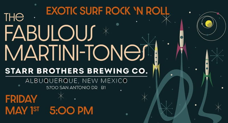 The Fabulous Martini-Tones