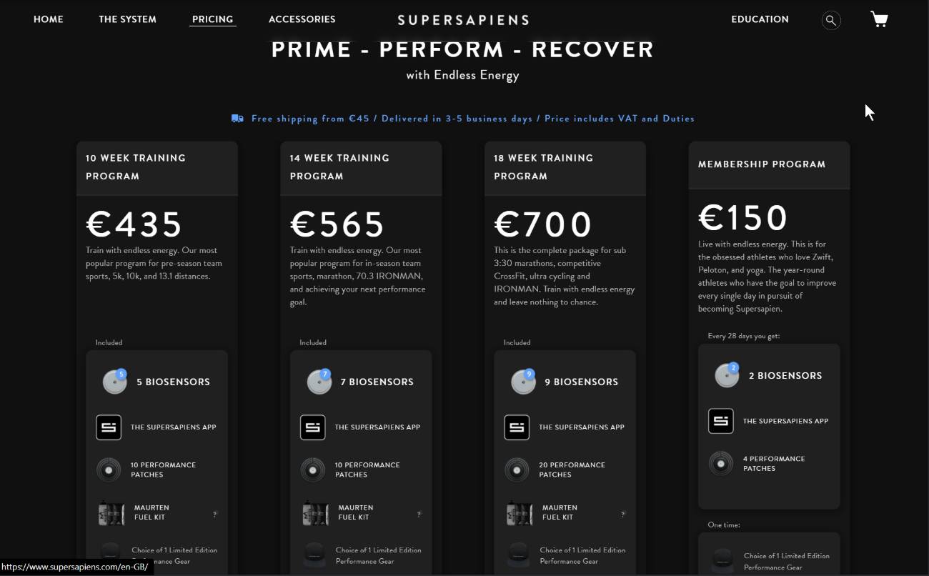 Responsive Web Development developers developer - Thomas L.'s portfolio image