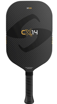 Gearbox CX14E pickleball paddle