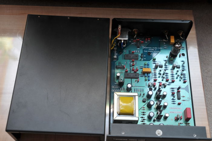 California Audio Labs Sigma 2 Tube DAC