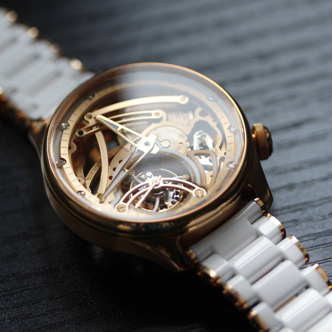 Chapter 4.2 Lily Tourbillon