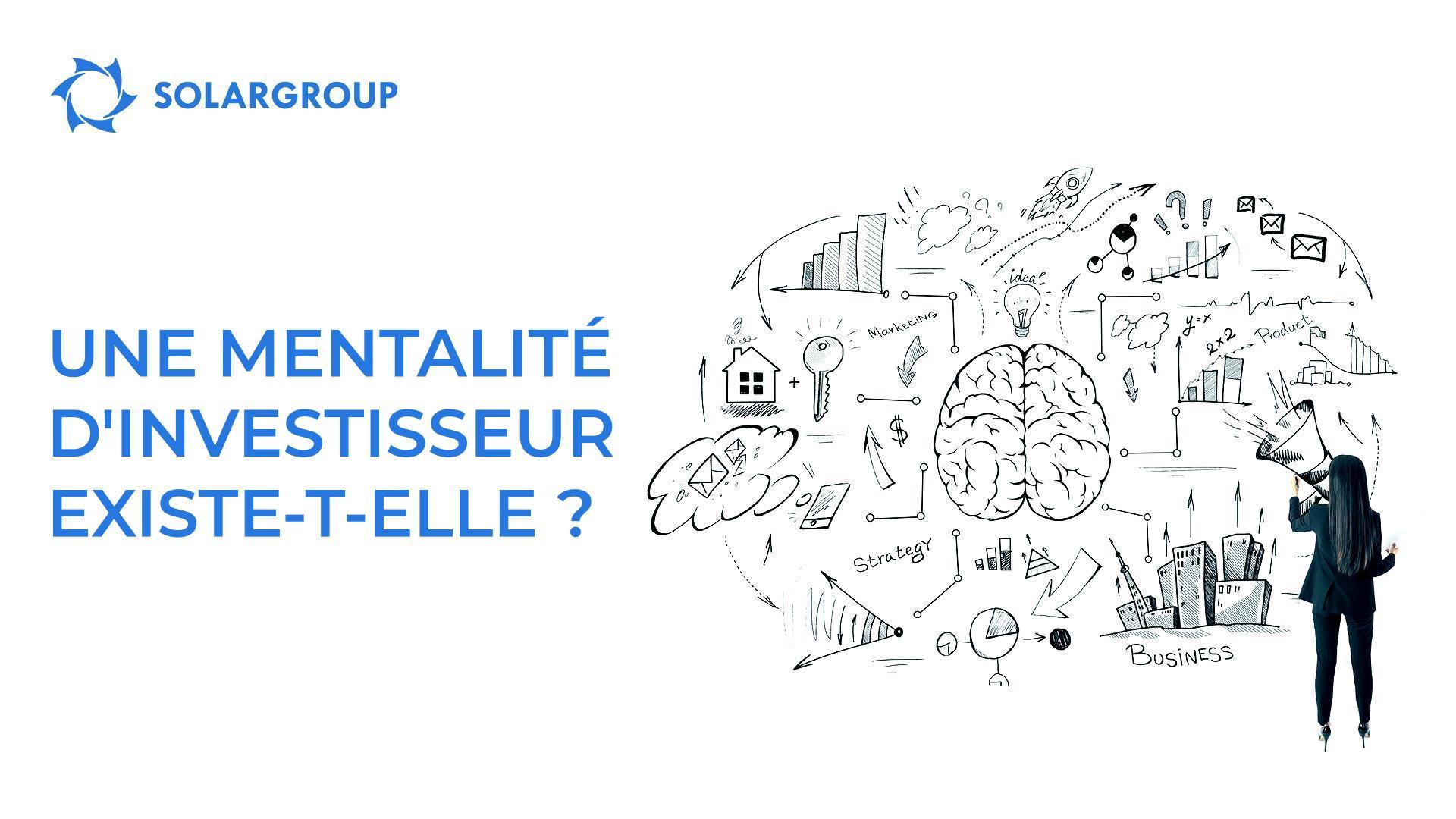 Une mentalité d'investisseur existe-t-elle ?